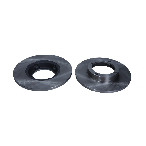 MAXGEAR TARCZA HAMULCOWA SUZUKI PRZÓD SWIFT 84-01