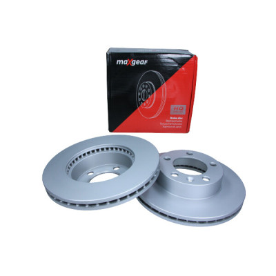 MAXGEAR TARCZA HAM. RENAULT P. MASTER 10- Z POWŁOKĄ ANTYKOROZYJNĄ