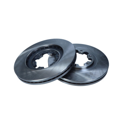 MAXGEAR TARCZA HAMULCOWA NISSAN PRZÓD PATHFINDER 97- 2,7/3,2TD
