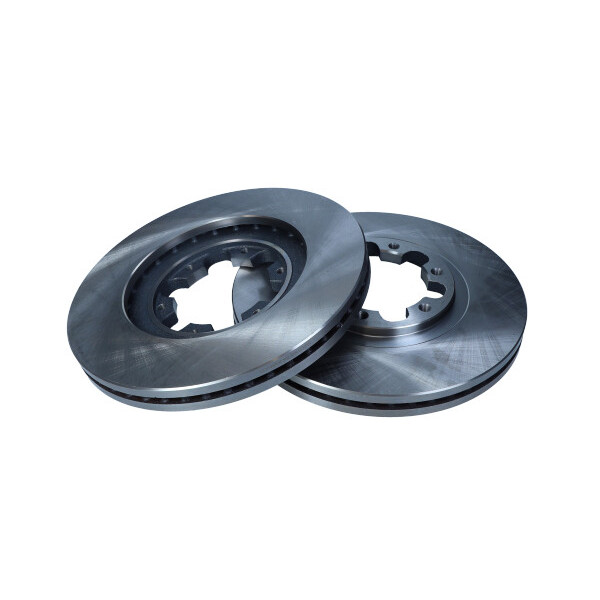 MAXGEAR TARCZA HAMULCOWA NISSAN PRZÓD PATHFINDER 97- 2,7/3,2TD