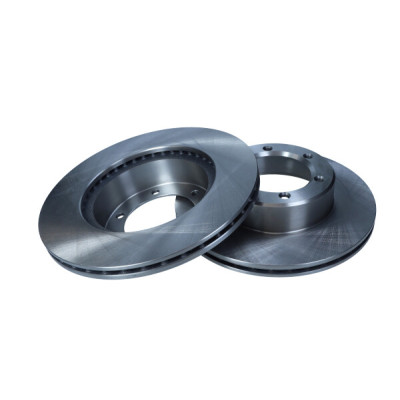 MAXGEAR TARCZA HAMULCOWA TOYOTA PRZÓD HILUX 87-05/4RUNNER 87-02/VW TARO