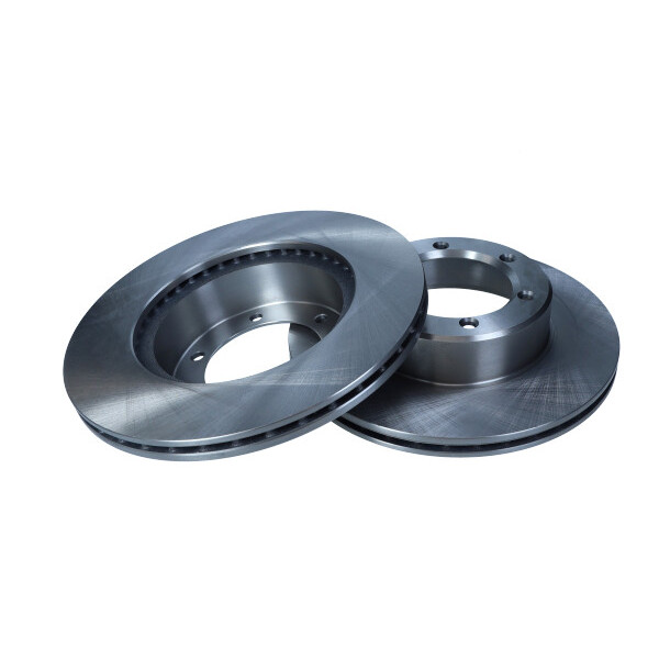 MAXGEAR TARCZA HAMULCOWA TOYOTA PRZÓD HILUX 87-05/4RUNNER 87-02/VW TARO