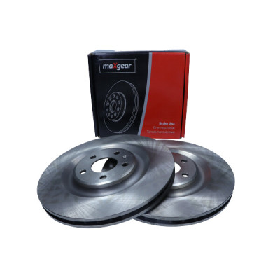 MAXGEAR TARCZA HAMULCOWA AUDI TYŁ Q7 3,0-4,0 TDI 15-