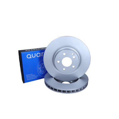 QUARO TARCZA HAM. DB P. W211/R230 02-12 Z POWŁOKĄ ANTYKOROZYJNĄ