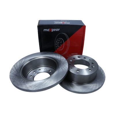 MAXGEAR TARCZA HAMULCOWA HYUNDAI TYŁ H350 2,5 CRDI 15-