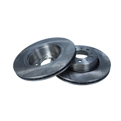 MAXGEAR TARCZA HAMULCOWA VOLVO PRZÓD 740/760/940/960