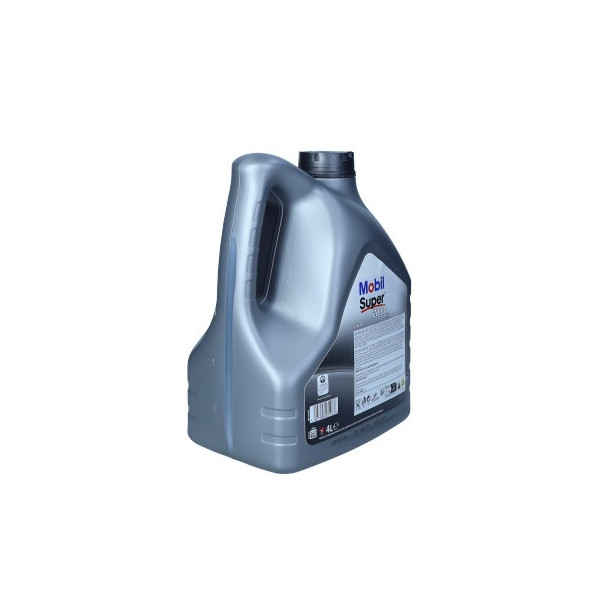 MOBIL OLEJ SUPER 10W40 4L 2000X1 SL/CF/ 501.01 505.00/ 229.1