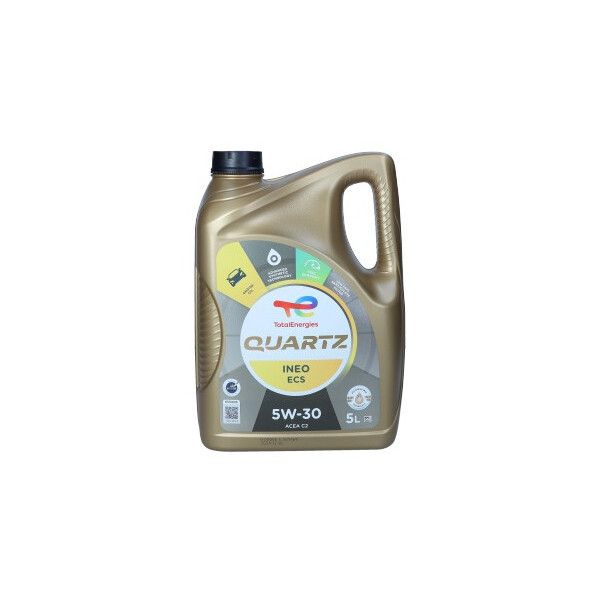 TOTAL OLEJ QUARTZ 5W30 5L INEO ECS / LOW SAPS C2 DPF / B71 2290(2018R. - )