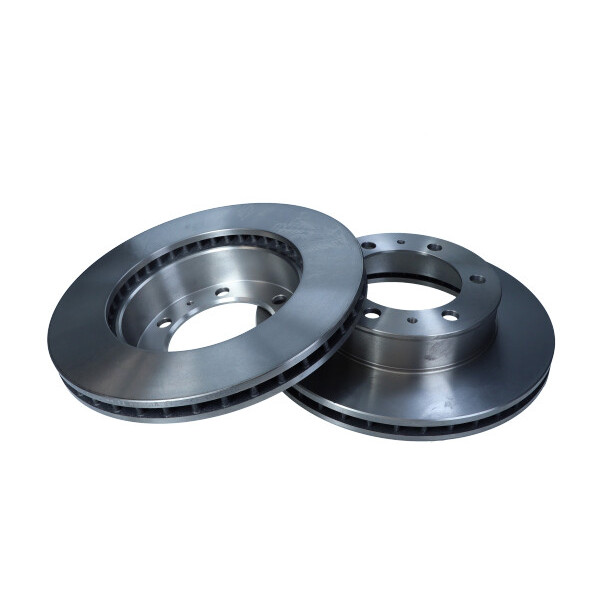 MAXGEAR TARCZA HAMULCOWA TOYOTA PRZÓD HI-LUX 06-