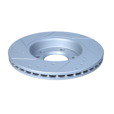 MAXGEAR TARCZA HAMULCOWA VW TYŁ T5 03- 294MM NAWIERCANA I NACINANA