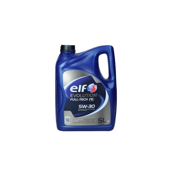 ELF OLEJ 5W30 5L EVOLUTION FULL TECH FE C4/ RN0720/ 226.51