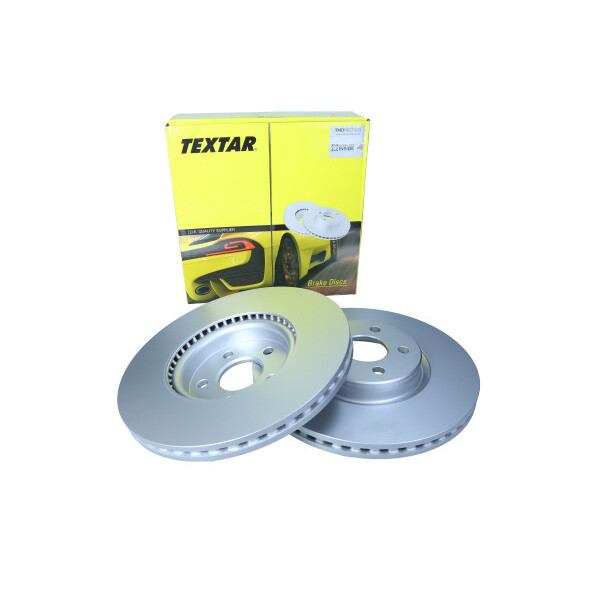 TEXTAR TARCZA HAMULCOWA FORD PRZÓD TOURNEO/TRANSIT 1,0-1,6 18-