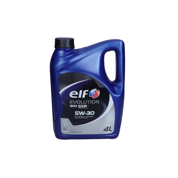 ELF OLEJ 5W30 4L EVOLUTION 900 SXR SL/CF / A5/B5 / WSS-M2C913-D / RN0700 / STJLR 03.5003 / 9.55535-G1/N1