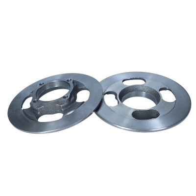 MAXGEAR TARCZA HAMULCOWA AIXAM PRZÓD 400/A.721/A.741/A.751/LIGIER NOVA/ 400/500/650 02-