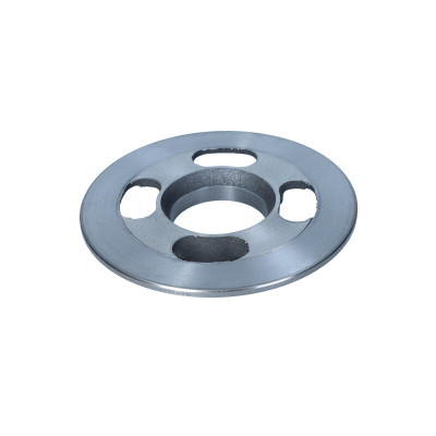 MAXGEAR TARCZA HAMULCOWA AIXAM PRZÓD 400/A.721/A.741/A.751/LIGIER NOVA/ 400/500/650 02-
