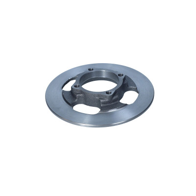 MAXGEAR TARCZA HAMULCOWA AIXAM PRZÓD 400/A.721/A.741/A.751/LIGIER NOVA/ 400/500/650 02-