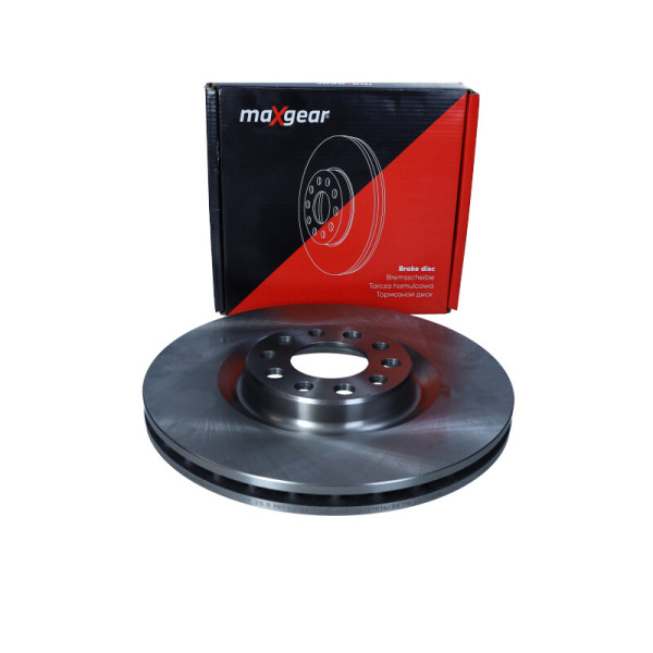 MAXGEAR TARCZA HAMULCOWA ALFA PRZÓD GIULIA/STELVIO 2,0/2,2 D 16-
