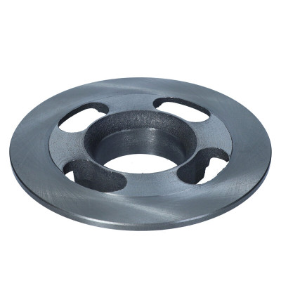 MAXGEAR TARCZA HAMULCOWA AIXAM PRZÓD 500/A721/A741/A751 0,4-0,5 D 98-