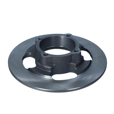 MAXGEAR TARCZA HAMULCOWA AIXAM PRZÓD 500/A721/A741/A751 0,4-0,5 D 98-