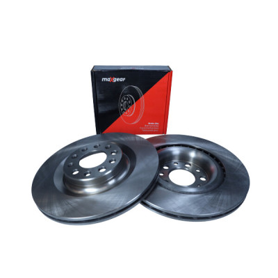 MAXGEAR TARCZA HAMULCOWA ALFA TYŁ GIULIA/STELVIO 2,0/2,2 D 16-