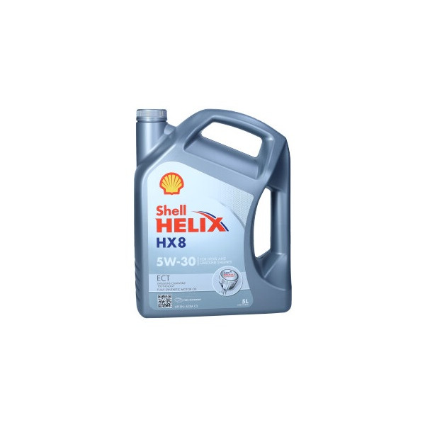 SHELL OLEJ 5W30 5L HELIX ECT HX8 SN C3/ 504.00 507.00/ 229.31 229.51