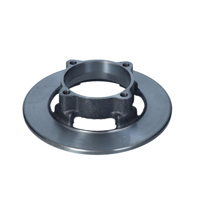 MAXGEAR TARCZA HAMULCOWA AIXAM PRZÓD 400/500/A721/A741 0,4-0,5 97-