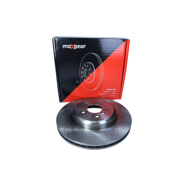 MAXGEAR TARCZA HAMULCOWA BMW PRZÓD 3/5/6/7/X3/X4/X5/IX3 2,0-3,0 15-