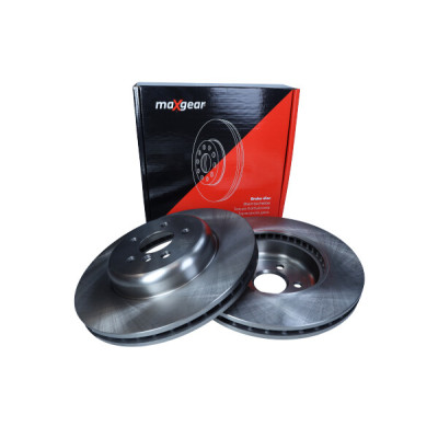 MAXGEAR TARCZA HAMULCOWA BMW PRZÓD 3/5/6/7/X3/X4/X5/IX3 2,0-3,0 15-