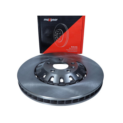 MAXGEAR TARCZA HAMULCOWA AUDI PRZÓD Q7 15-