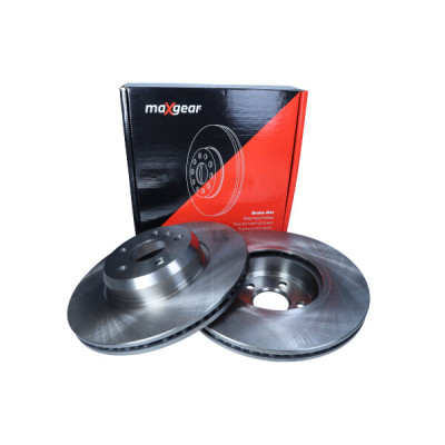 MAXGEAR TARCZA HAMULCOWA BMW PRZÓD 5/X3/X4/Z4 1,6-2,0 16-/TOYOTA SUPRA 19-