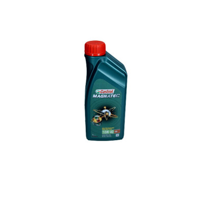CASTROL OLEJ 10W40 1L MAGNATEC DUALOCK / SP / A3/B4 / 226.5 229.3 / RN0700/0710 / 505.00 501.01 / FIAT 9.55535-D2