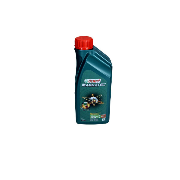 CASTROL OLEJ 10W40 1L MAGNATEC DUALOCK / SP / A3/B4 / 226.5 229.3 / RN0700/0710 / 505.00 501.01 / FIAT 9.55535-D2