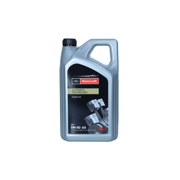 OLEJ OE FORD MOTORCRAFT 5W30 5L A5/B5 / SM/CF / GF-4 / FORD / WSS-M2C913-D