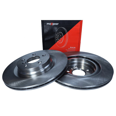 MAXGEAR TARCZA HAMULCOWA BMW TYŁ 1/2 2,0 19-