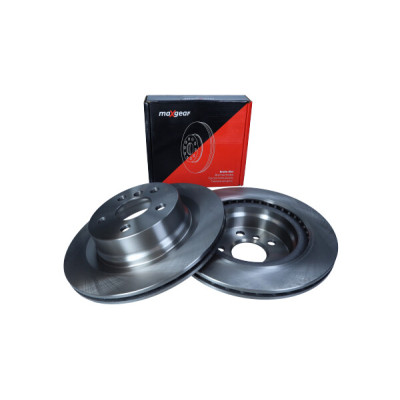 MAXGEAR TARCZA HAMULCOWA BMW TYŁ 3/4 1,6-2,0 18-