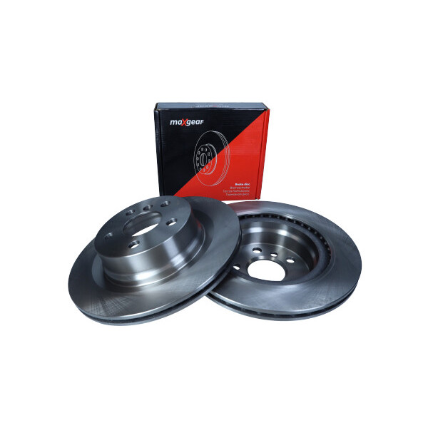MAXGEAR TARCZA HAMULCOWA BMW TYŁ 3/4 1,6-2,0 18-