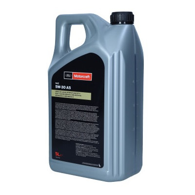OLEJ OE FORD MOTORCRAFT 5W30 5L A5/B5 / SM/CF / GF-4 / FORD / WSS-M2C913-D