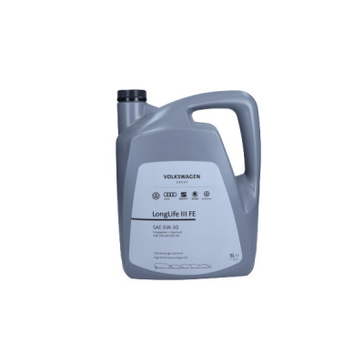 OLEJ VAG 0W30 5L LLIII FE 504.00 507.00/ LOGO GRUPOWE