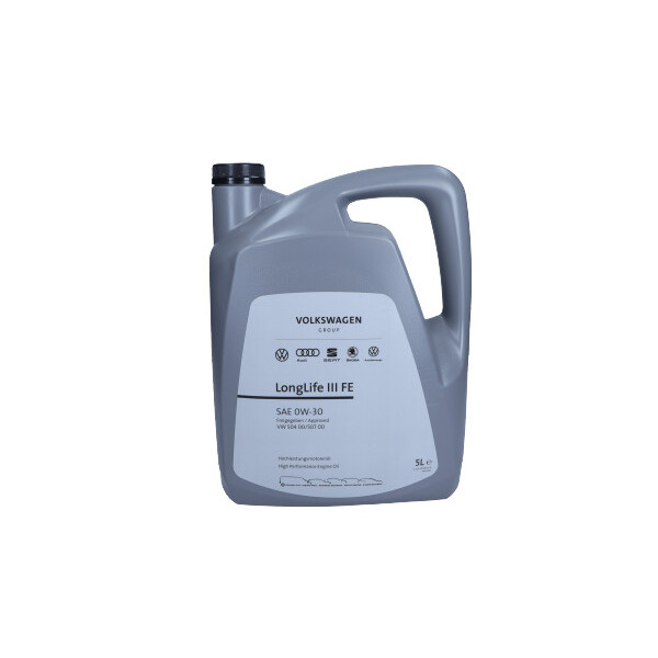 OLEJ VAG 0W30 5L LLIII FE 504.00 507.00/ LOGO GRUPOWE