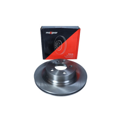 MAXGEAR TARCZA HAMULCOWA BMW TYŁ 3/4 1,6-2,0 18-