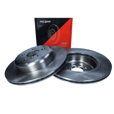 MAXGEAR TARCZA HAMULCOWA BMW TYŁ 3/4/5/6/7/X3/X4/X5/Z4/IX3 15- PRAWY