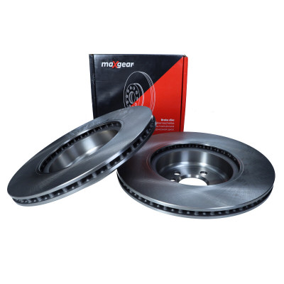 MAXGEAR TARCZA HAMULCOWA BMW TYŁ 3/5/6/7/8/X3/X4/Z4 2,0-4,4 15-