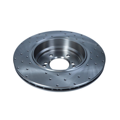 MAXGEAR TARCZA HAMULCOWA BMW TYŁ 3/Z4 3,2 00-08 LEWY