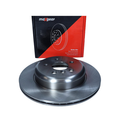 MAXGEAR TARCZA HAMULCOWA BMW TYŁ 3/4/5/6/7/X3/X4/X5/Z4/IX3 15- PRAWY