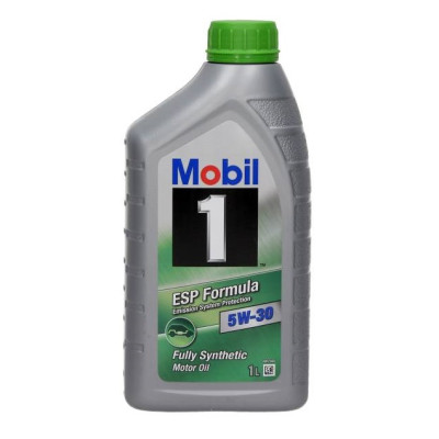 MOBIL OLEJ MOBIL1 5W30 1L ESP / 504.00 507.00 / 229.31 229.51 229.52 / C30 / B71 2290 / DEX2