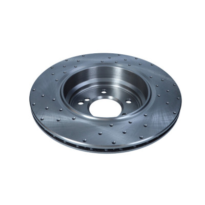 MAXGEAR TARCZA HAMULCOWA BMW TYŁ 3/Z4 3,2 00-08 PRAWY