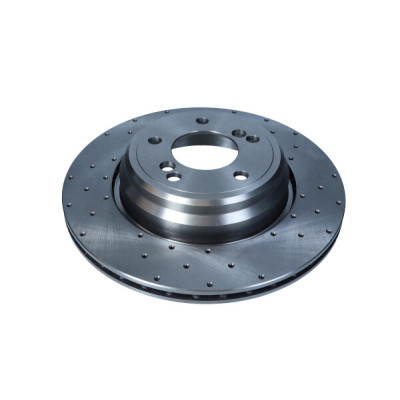 MAXGEAR TARCZA HAMULCOWA BMW TYŁ 3/Z4 3,2 00-08 PRAWY