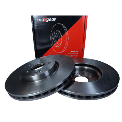 MAXGEAR TARCZA HAMULCOWA DB PRZÓD C118/X118/H243/H247/X247/W177/W247 1,3-2,0 18-
