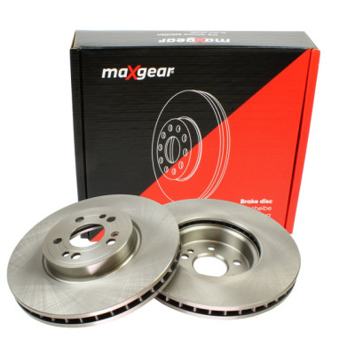 MAXGEAR TARCZA HAMULCOWA DB PRZÓD V167 2,0 D 4-MATIC 18-