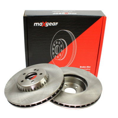 MAXGEAR TARCZA HAMULCOWA DB PRZÓD W213/X253/C257 2,0-3,0 D 15-